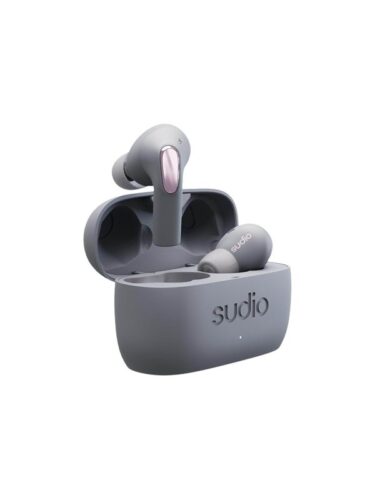 Sudio E2 – true wireless earphones with mic – 7350071384657
