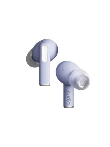 Sudio Headphone A1 Pro True Wireless ANC Purple – 7350071382905