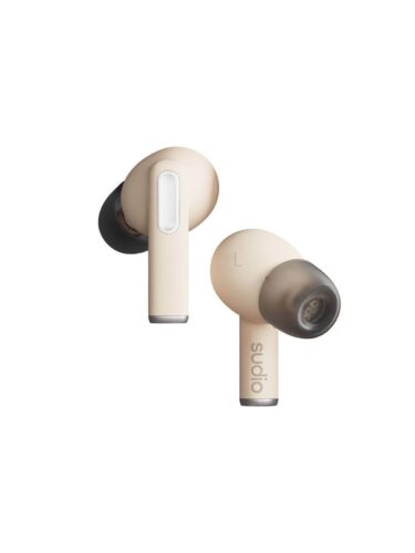 Sudio Headphone A1 Pro True Wireless ANC Sand – 7350071386897