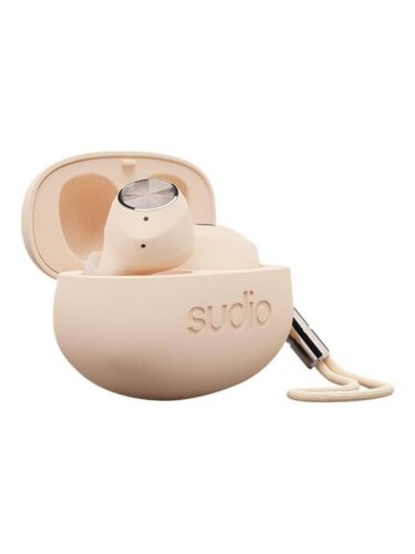 Sudio T2 – true wireless earphones with mic – 7350071385012