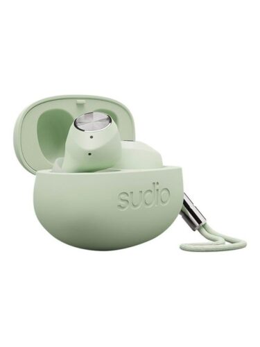 Sudio T2 – true wireless earphones with mic – 7350071384497