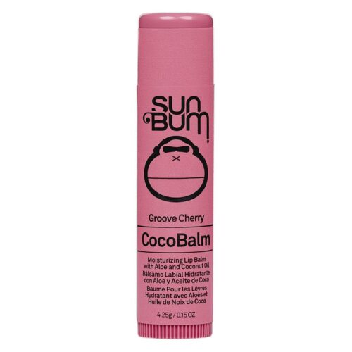 Sun Bum Coco Lip Balm Groove Cherry 4,25g – 0871760008397