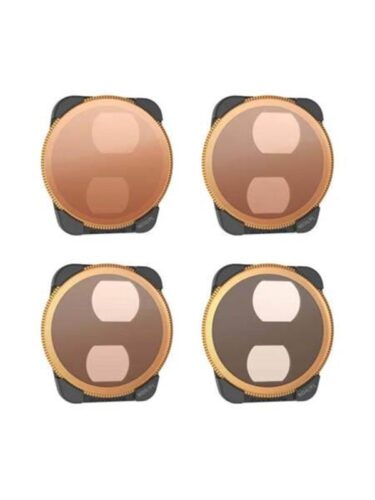 Sunnylife 4 Lens Filters for AIR 3 – ND4/PL+ND8/PL+ND16/PL+ND32/PL (A3-FI686) – 5905316148819