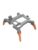 Sunnylife Landing gear for DJI Air 3 – Orange – 5905316148505