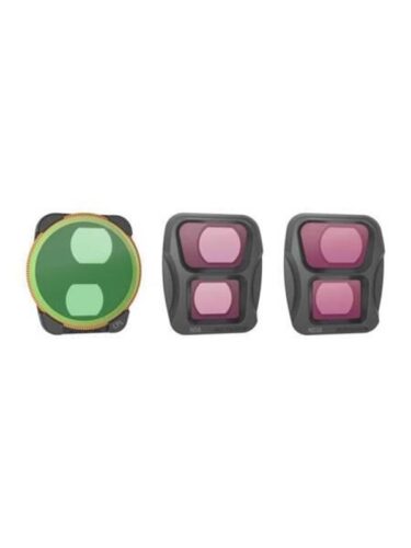 Sunnylife Set of 3 A3-FI685 filters with adjustable CPL CPL+ND8+ND1 – 5905316148802