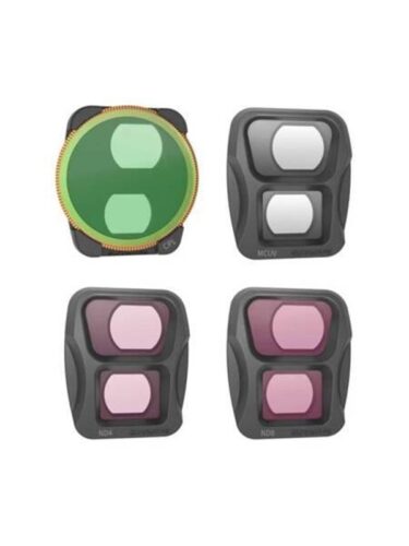 Sunnylife Set of filters MCUV CPL ND4 ND8 for D – 5905316148833