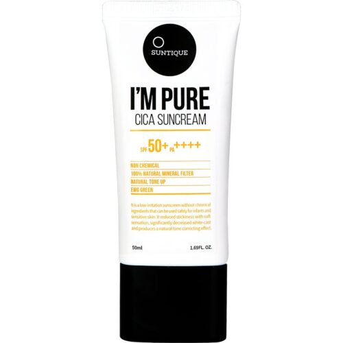 Suntique I’m Pure Cica Suncream 50 ml – 8809548590125
