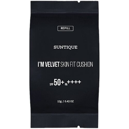 Suntique I’m Velvet Skinfit Cushion (Refill) 12 g – 8809548590750