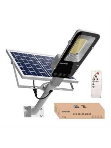 Superfire Solar lamp FF5-C 263W 1200lm 15000mAh – 6956362995703