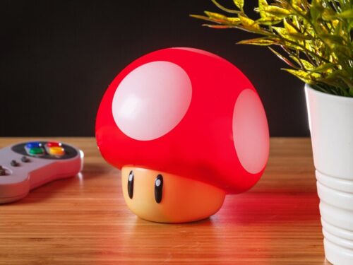 Super Mario-lampe – 5055964714215