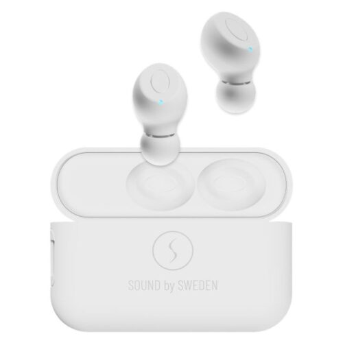 Supra NERO-TX TWS Trådløst headset Hvit – 7350008701618