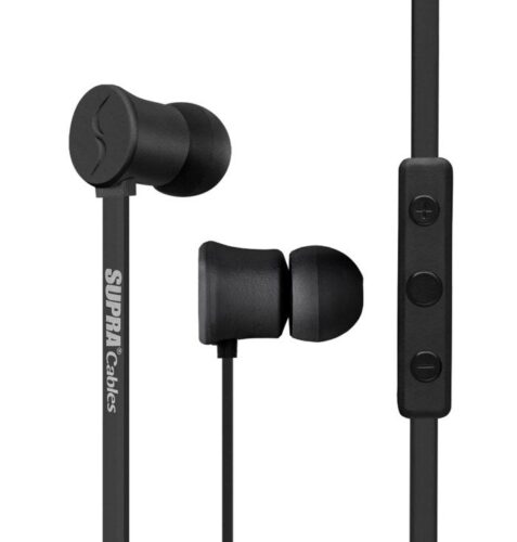 Supra Nero Headset – 7330060205927