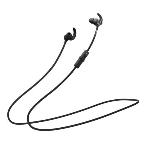 Supra Nitro-X2 Trådløse hodetelefoner Svart – 7350008709294