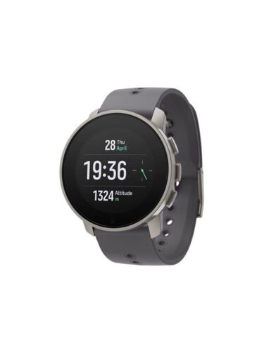 Suunto 9 Peak Pro – glass fiber reinforced polyamide – sport watch with strap – titanium slate – 6417084508522