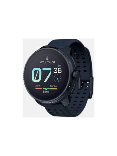 Suunto Race – glass fibre reinforced polyamide – sport watch with strap – 16 GB – midnight – 6417084209856