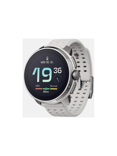 Suunto Race – glass fibre reinforced polyamide – sport watch with strap – 16 GB – birch – 6417084209863