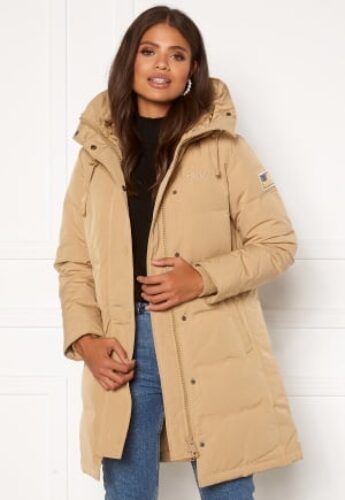 Svea Ida Jacket 316 Cappuccino XL – 7332941234552