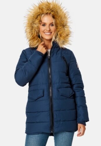 Svea Joy Jacket 137 Navy Blue L – 5714660630839