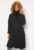 Svea W. Long Slim Padded Parka 900 Black M – 7332941234040