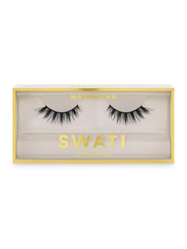 SWATI Cosmetics Faux Mink Lashes Marquina Black – 7350100167039