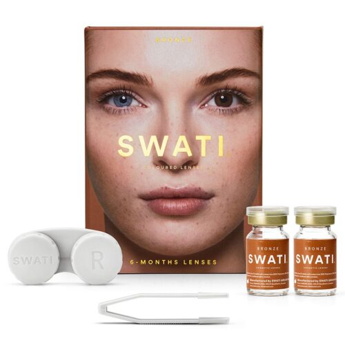 SWATI Cosmetics Bronze 6 Months – 2 pcs – 7350100161303
