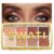 SWATI Cosmetics Eye shadow palette Carnelian – 16 g – 7350100167312