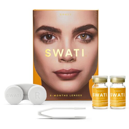 SWATI Cosmetics Honey 6 Months – 2 pcs – 7350100160535