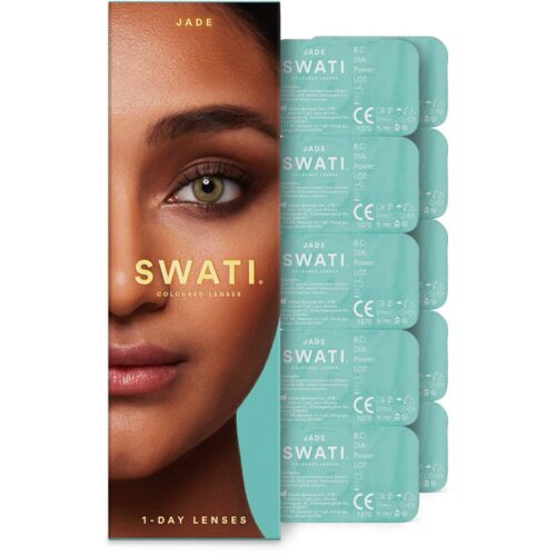 SWATI Cosmetics Jade 1-Day (Pack of 5) – 7350100164199