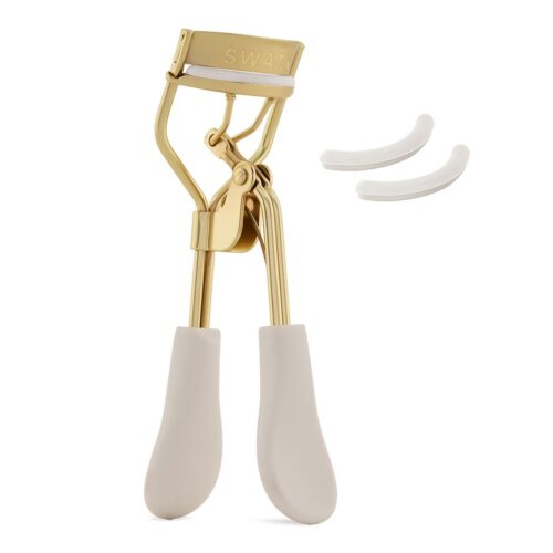 SWATI Cosmetics Lash Curler Gold Gold – 7350100169019