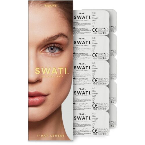 SWATI Cosmetics Pearl 1-Day (Pack of 5) – 7350100164441