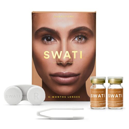 SWATI Cosmetics Sandstone 6 Months – 2 pcs – 7350100161044