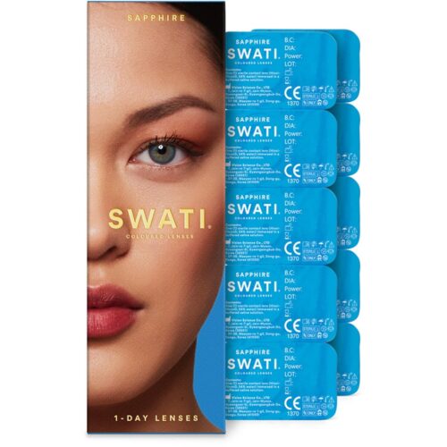 SWATI Cosmetics Saphire 1-Day (Pack of 5) – 7350100165691