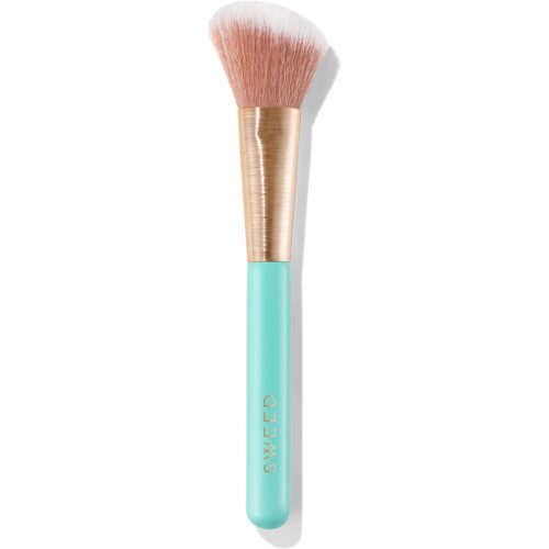 Sweed Angled Blush Brush 1 pcs – 7350080198016