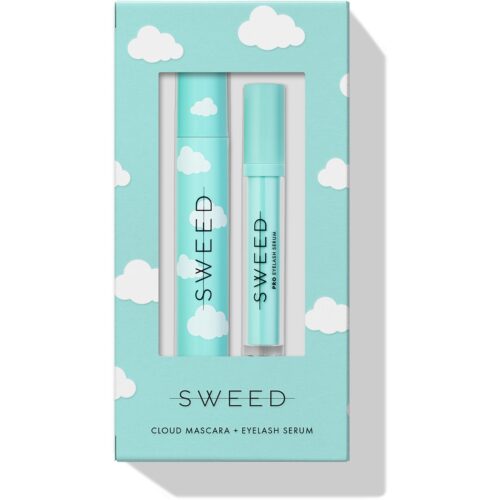 Sweed Cloud Gift Set Transparant/Black – 7350080190591