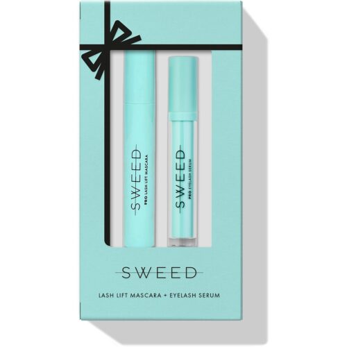 Sweed Lash Lift Gift Set Transparant/Black – 7350080190577