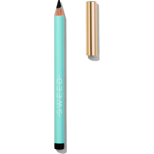 Sweed Satin Kohl Eye Pencil Black – 1.738 g – 7350080193066
