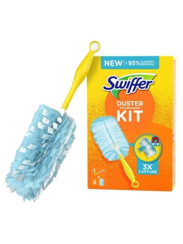 Swiffer Duster Handle+5 refills kit – 8001841934877