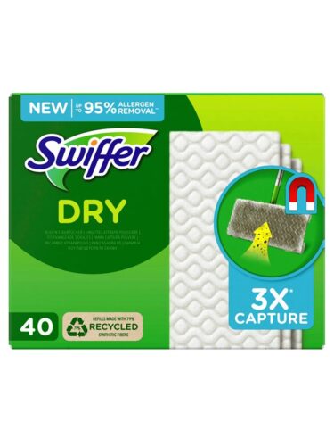 Swiffer Floor Refill 40 stk. – 8001841944920