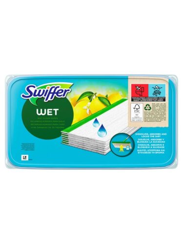 Swiffer Wet Citrus Refill 12 pcs – 8001841542867