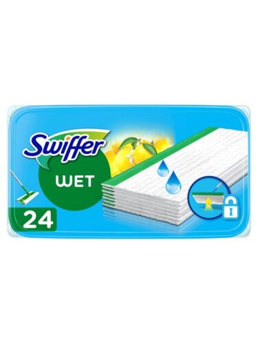 Swiffer Wet Citrus Refill, 24 stk. – 8001841542898
