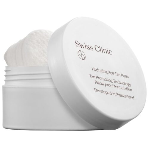 Swiss Clinic Hydrating Self-Tan Pads – 7350082940484
