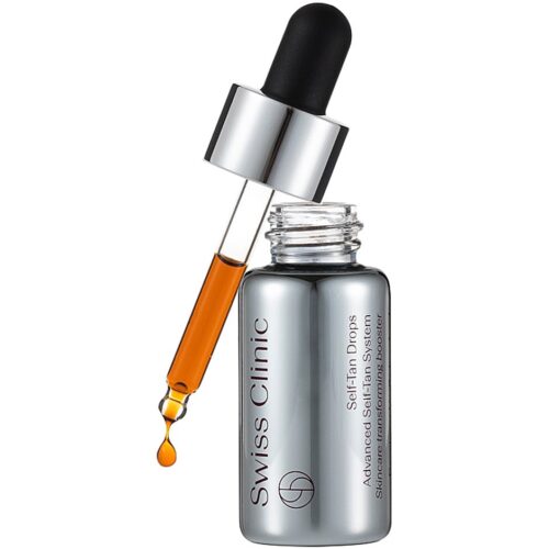 Swiss Clinic Self-Tan Drops 15 ml – 7350082940477