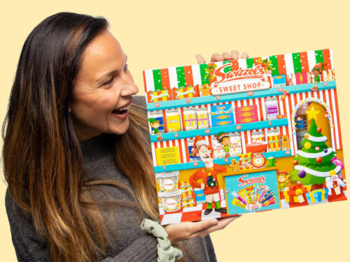 Swizzels Sweet Shop Julekalender – 5010478645172