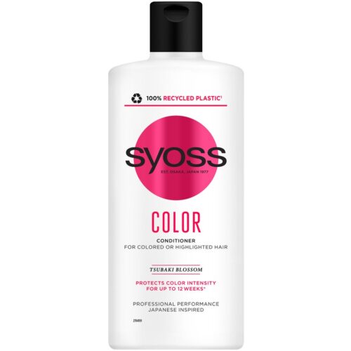 Syoss Color Conditioner 440 ml – 9000101277937