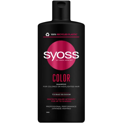 Syoss Color Shampoo 440 ml – 9000101276916