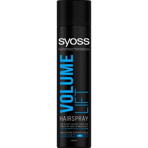 Syoss Hairspray Volume Lift 400 ml – 7332531063104