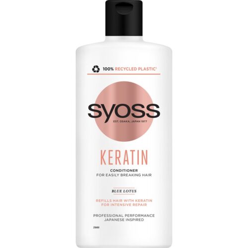 Syoss Keratin Conditioner 440 ml – 9000101278217