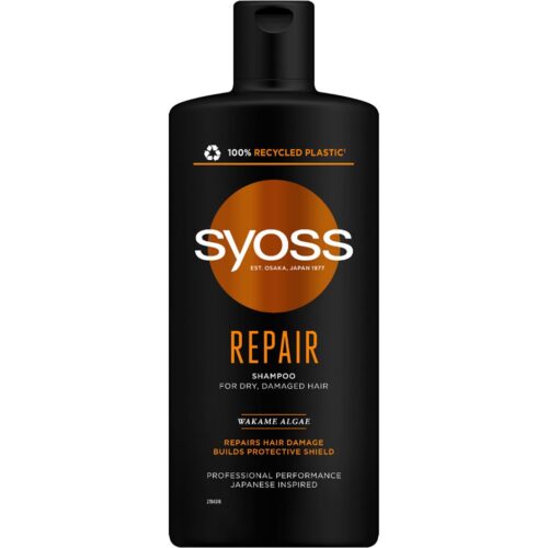 Syoss Repair Shampoo 440 ml – 9000101276879