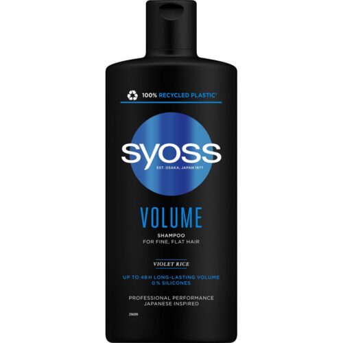 Syoss Volume Shampoo 440 ml – 9000101277296