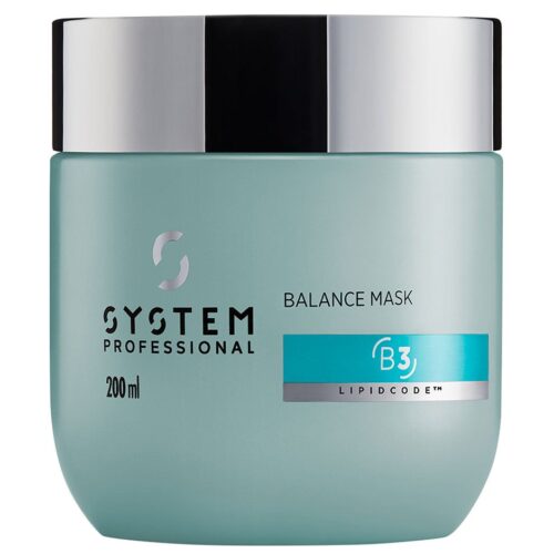 System Professional Balance Scalp Mask 200 ml – 4064666002439